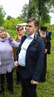 5 июня Пестяковский район с рабочим визитом посетил временно исполняющий обязанности губернатора Ивановской области Станислав Сергеевич Воскресенский
