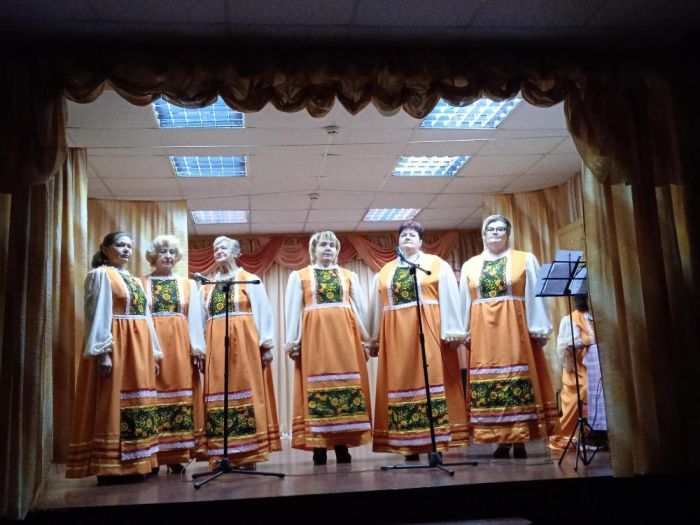 Традиционно в конце октября  в Ивановской области проходит  фестиваль искусств «Дни Российской культуры»