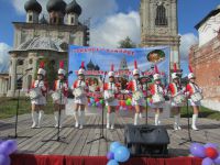 21 сентября в селе Нижний Ландех прошел районный праздник «Царский гриб»