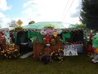 21 сентября в селе Нижний Ландех прошел районный праздник «Царский гриб»